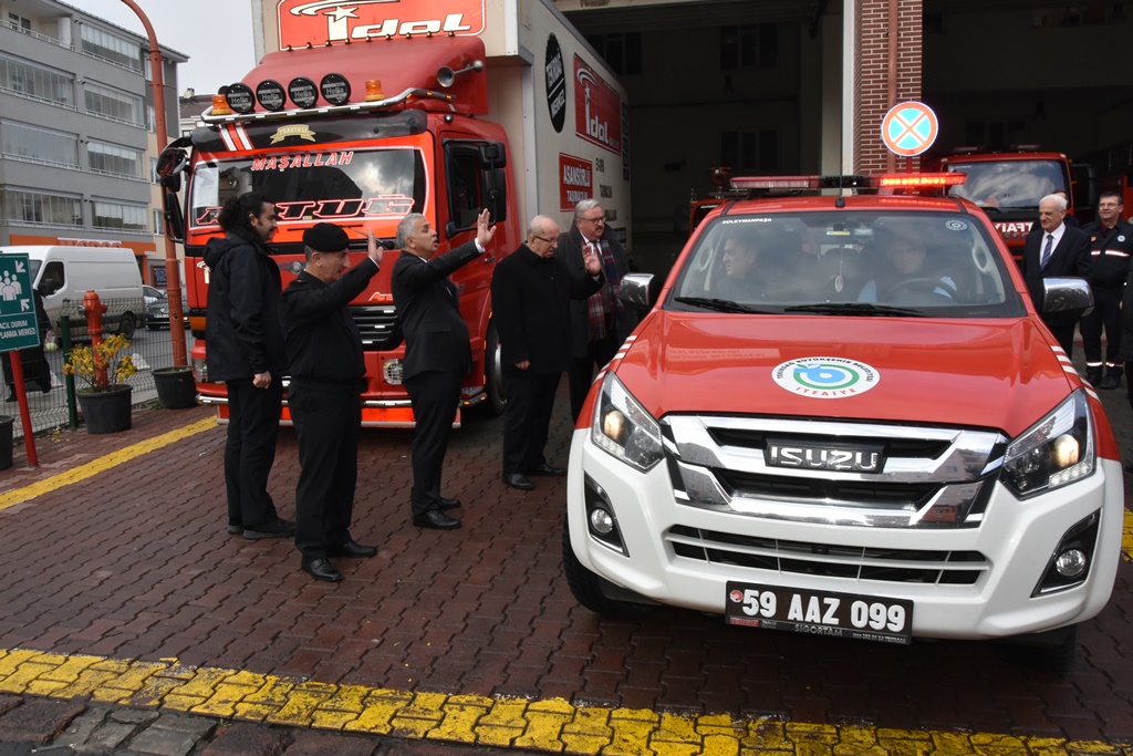 Tekirdağ Büyükşehir Belediyesi