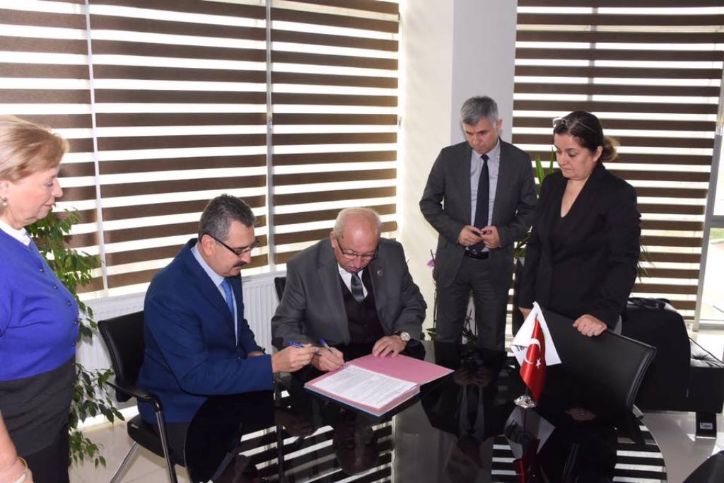 Tekirdağ Büyükşehir Belediyesi