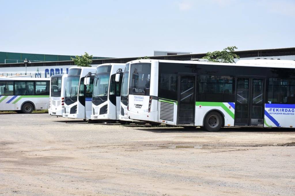 Tekirdağ Büyükşehir Belediyesi