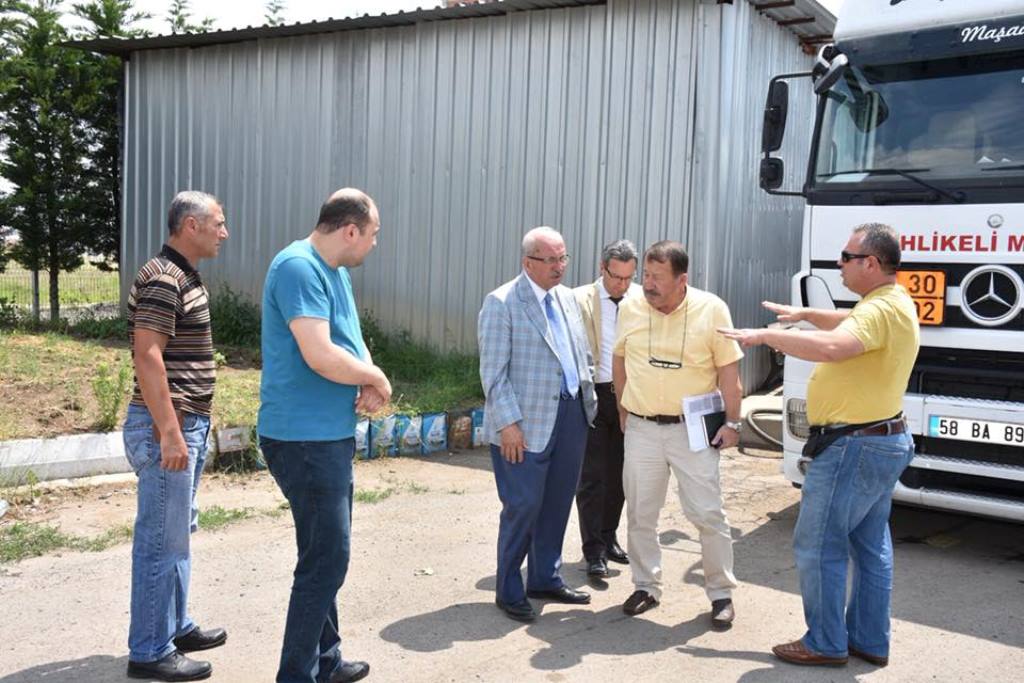 Tekirdağ Büyükşehir Belediyesi