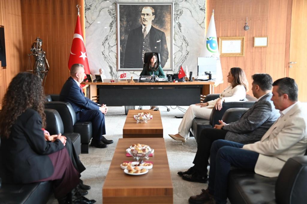 Tekirdağ Büyükşehir Belediyesi
