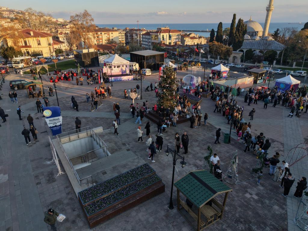 Tekirdağ Büyükşehir Belediyesi