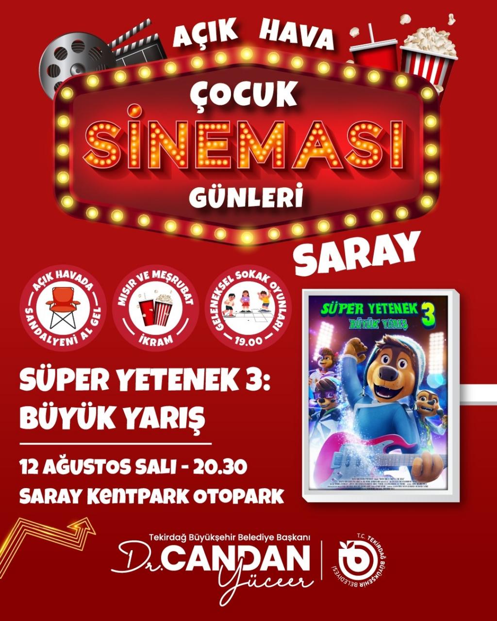 Tekirdağ Büyükşehir Belediyesi