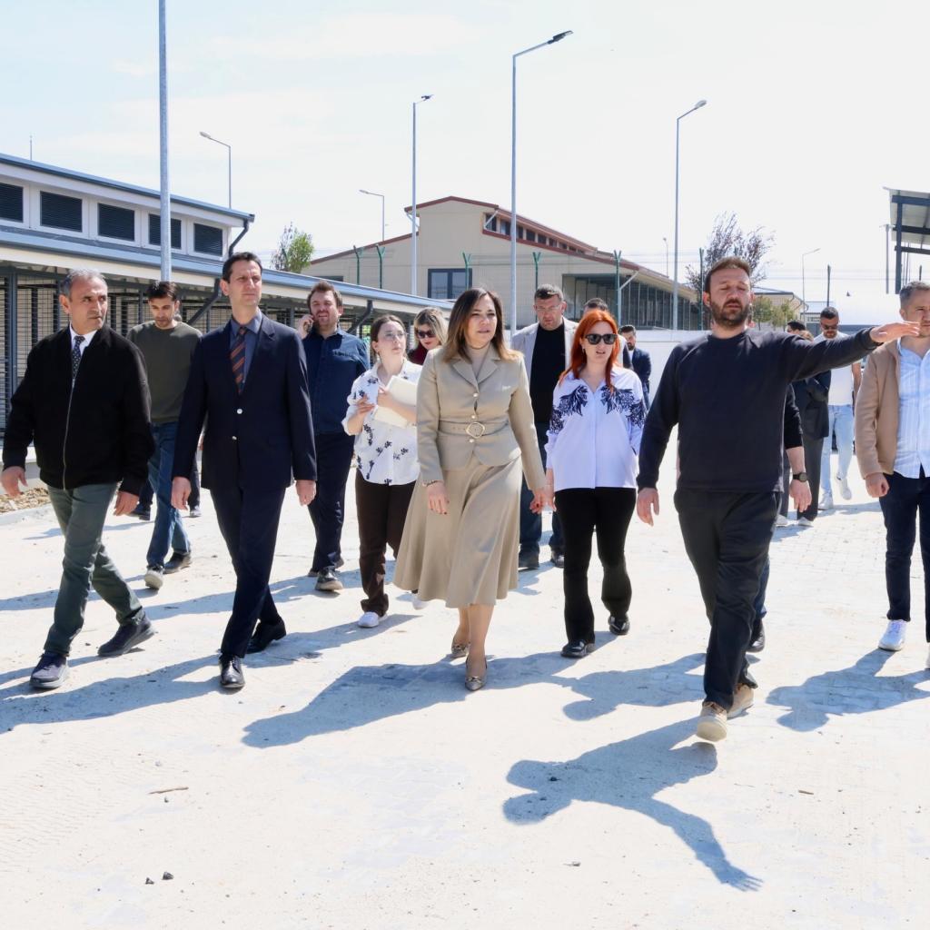 Tekirdağ Büyükşehir Belediyesi