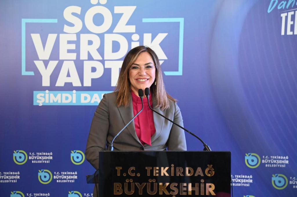 Tekirdağ Büyükşehir Belediyesi