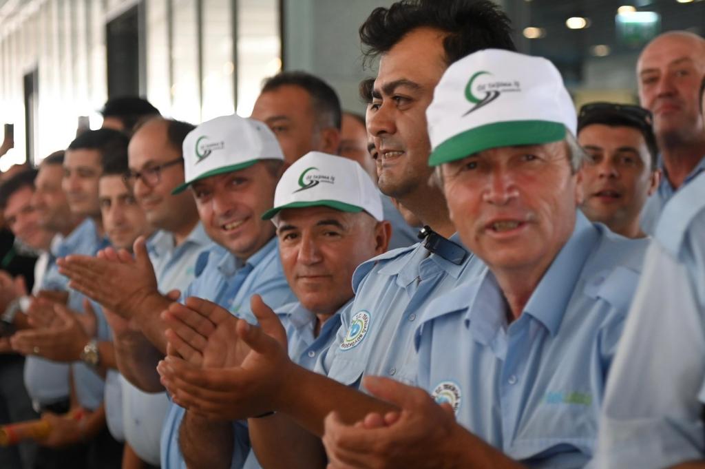 Tekirdağ Büyükşehir Belediyesi