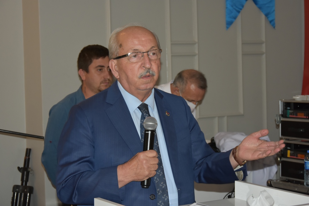 Tekirdağ Büyükşehir Belediyesi