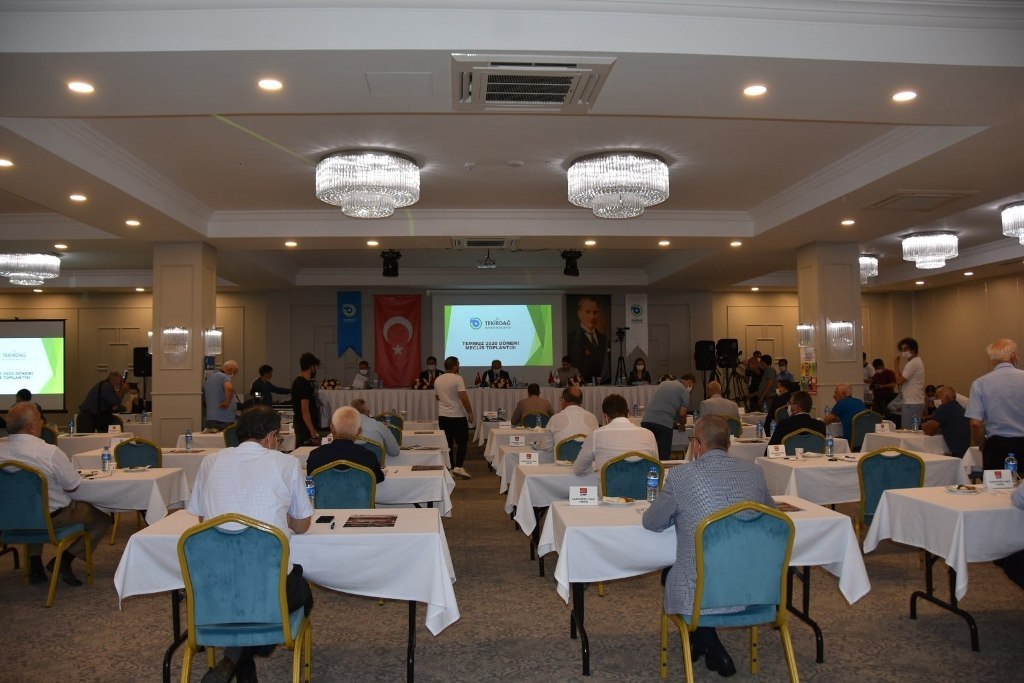 Tekirdağ Büyükşehir Belediyesi