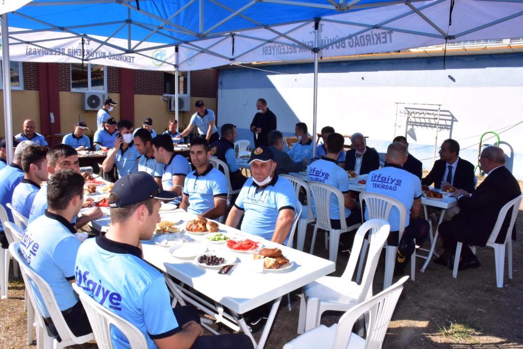 Tekirdağ Büyükşehir Belediyesi
