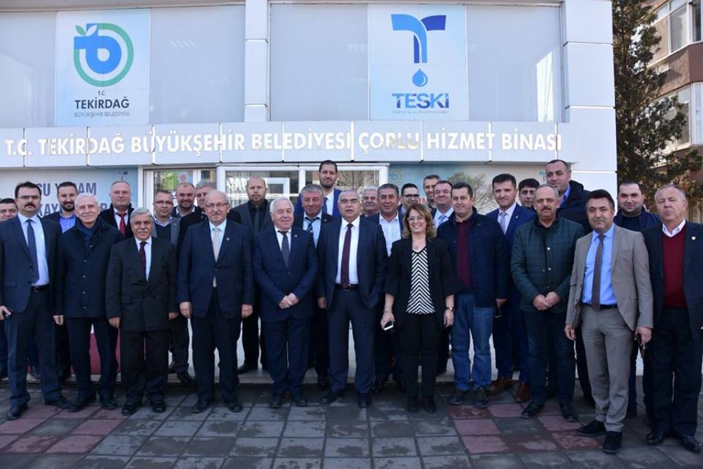 Tekirdağ Büyükşehir Belediyesi