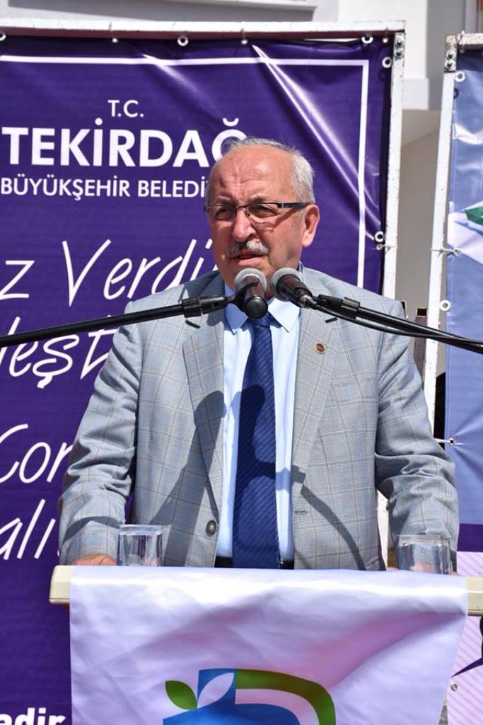 Tekirdağ Büyükşehir Belediyesi
