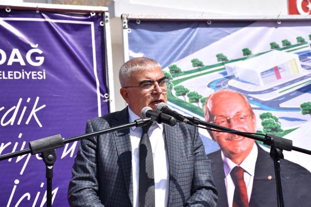 Tekirdağ Büyükşehir Belediyesi