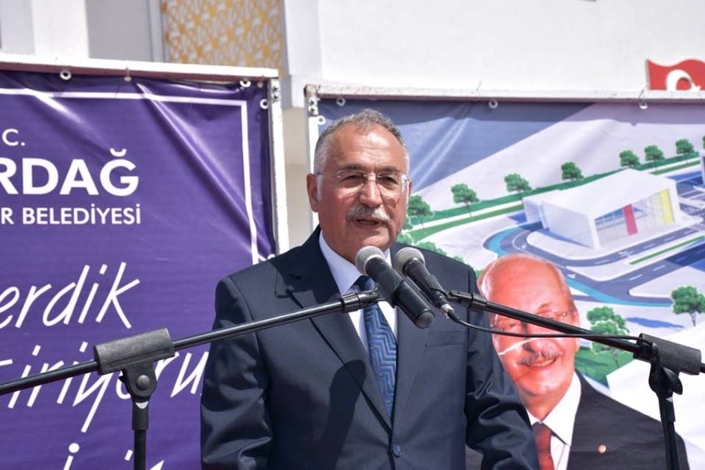 Tekirdağ Büyükşehir Belediyesi