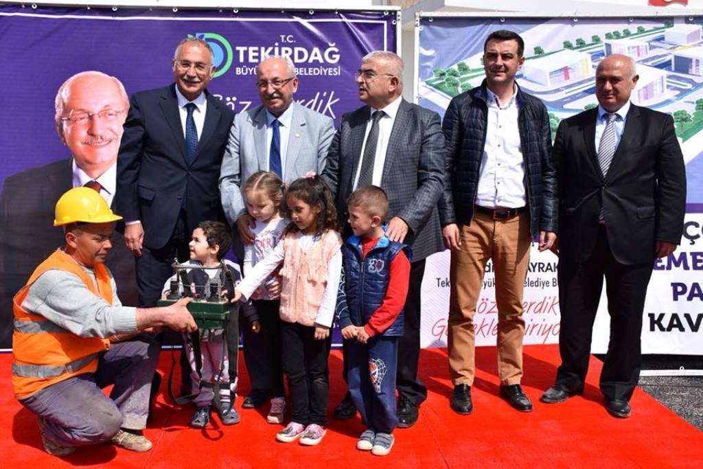 Tekirdağ Büyükşehir Belediyesi