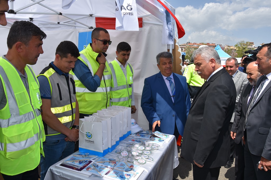 Tekirdağ Büyükşehir Belediyesi