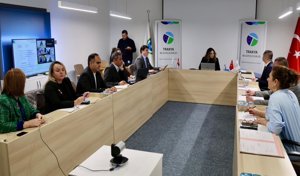 Tekirdağ Büyükşehir Belediyesi