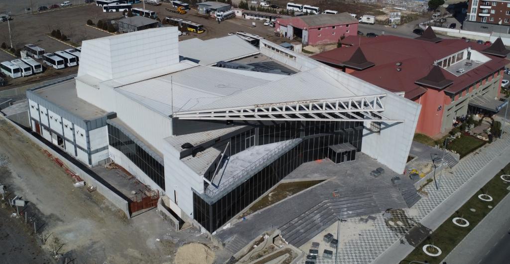 Tekirdağ Büyükşehir Belediyesi