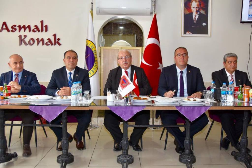 Tekirdağ Büyükşehir Belediyesi