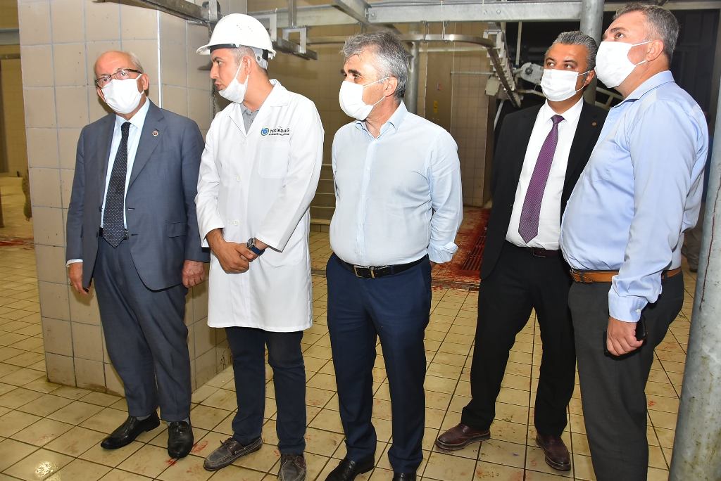 Tekirdağ Büyükşehir Belediyesi