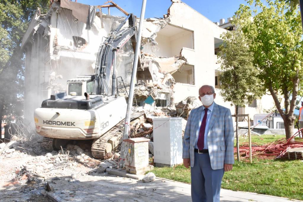 Tekirdağ Büyükşehir Belediyesi