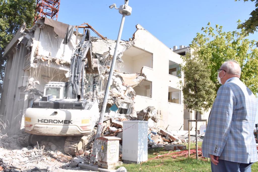 Tekirdağ Büyükşehir Belediyesi
