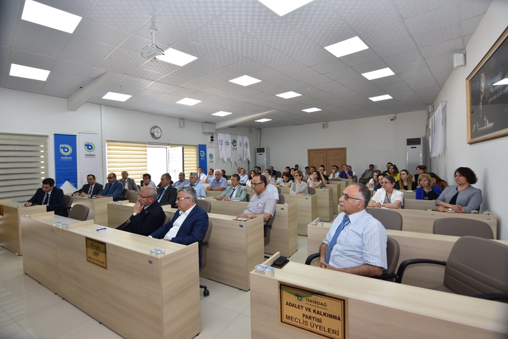 Tekirdağ Büyükşehir Belediyesi