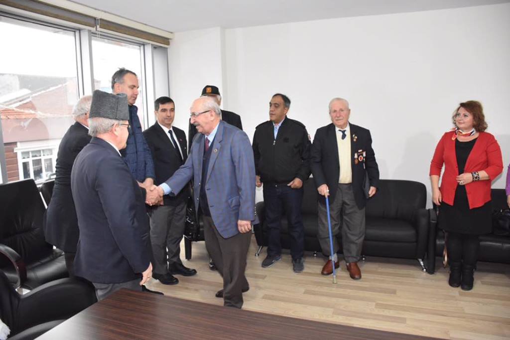 Tekirdağ Büyükşehir Belediyesi