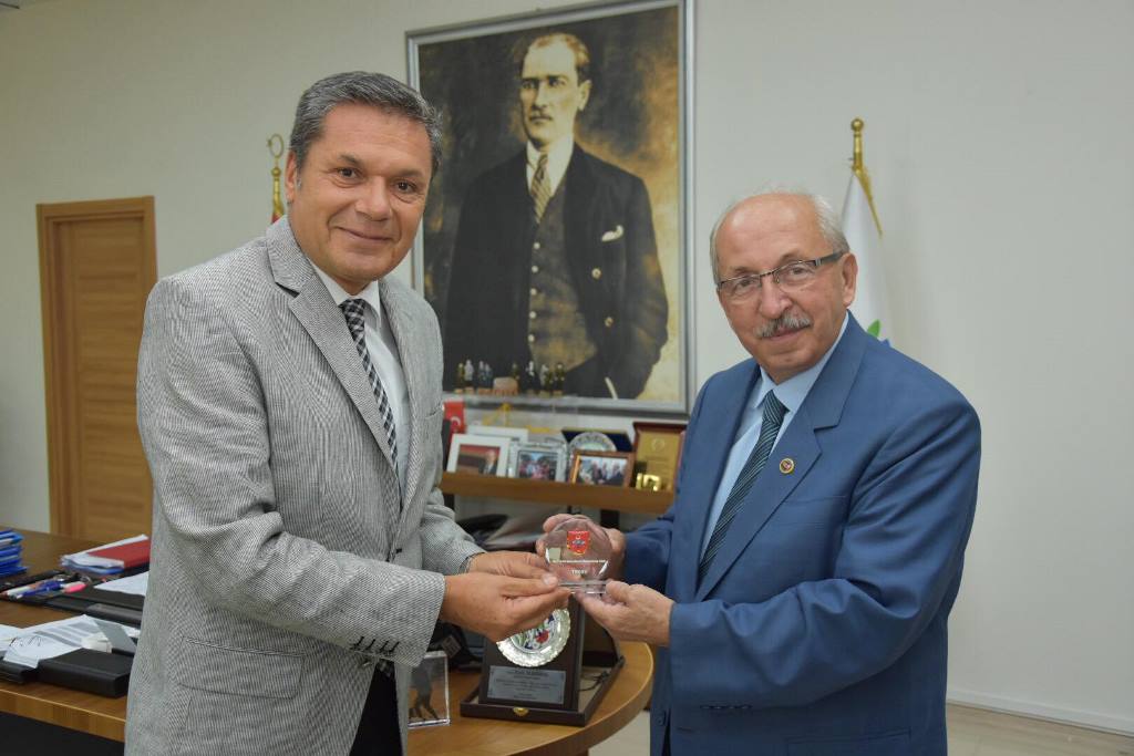 Tekirdağ Büyükşehir Belediyesi