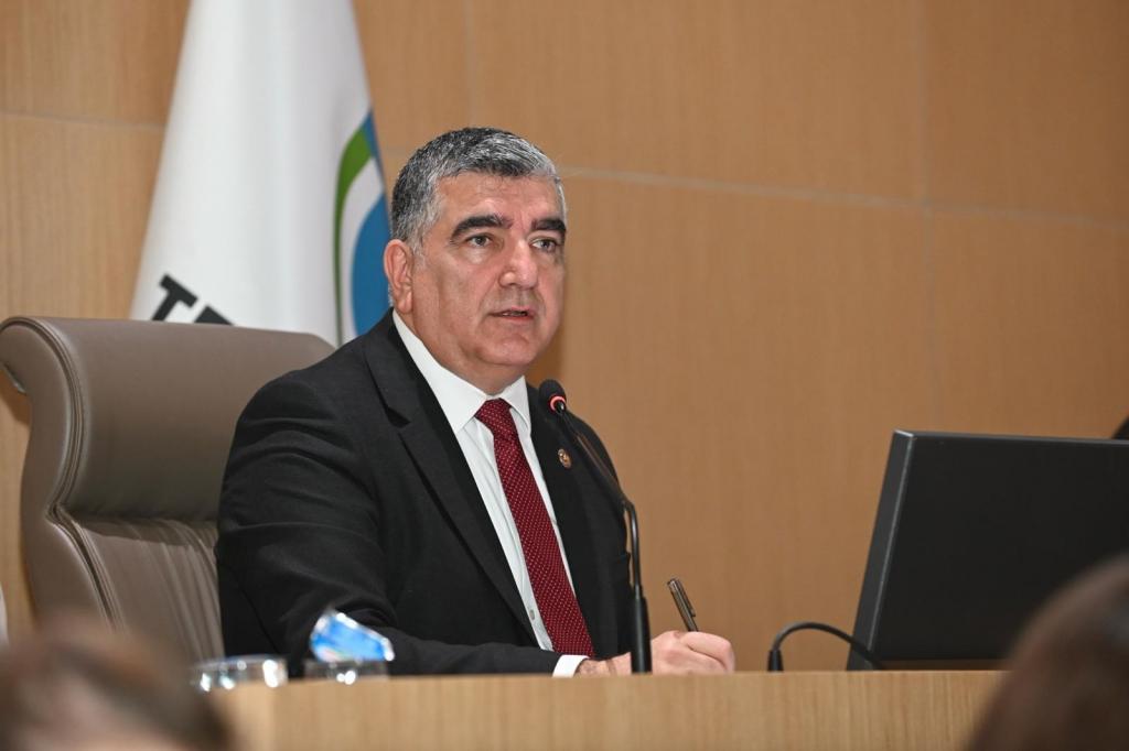 Tekirdağ Büyükşehir Belediyesi