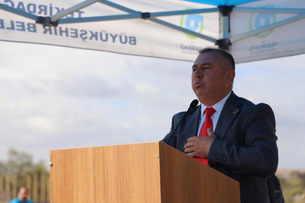 Tekirdağ Büyükşehir Belediyesi