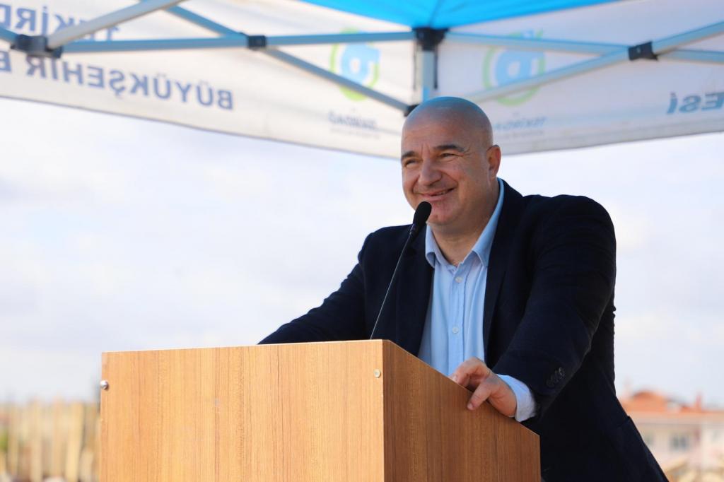 Tekirdağ Büyükşehir Belediyesi