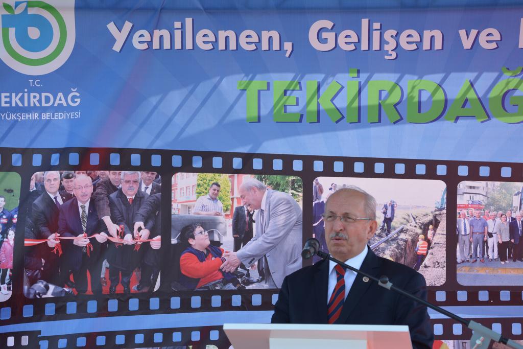 Tekirdağ Büyükşehir Belediyesi