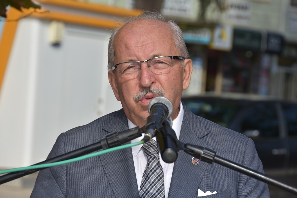 Tekirdağ Büyükşehir Belediyesi