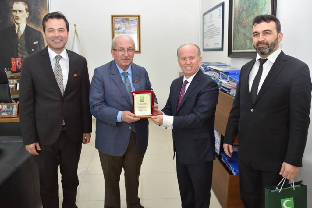 Tekirdağ Büyükşehir Belediyesi