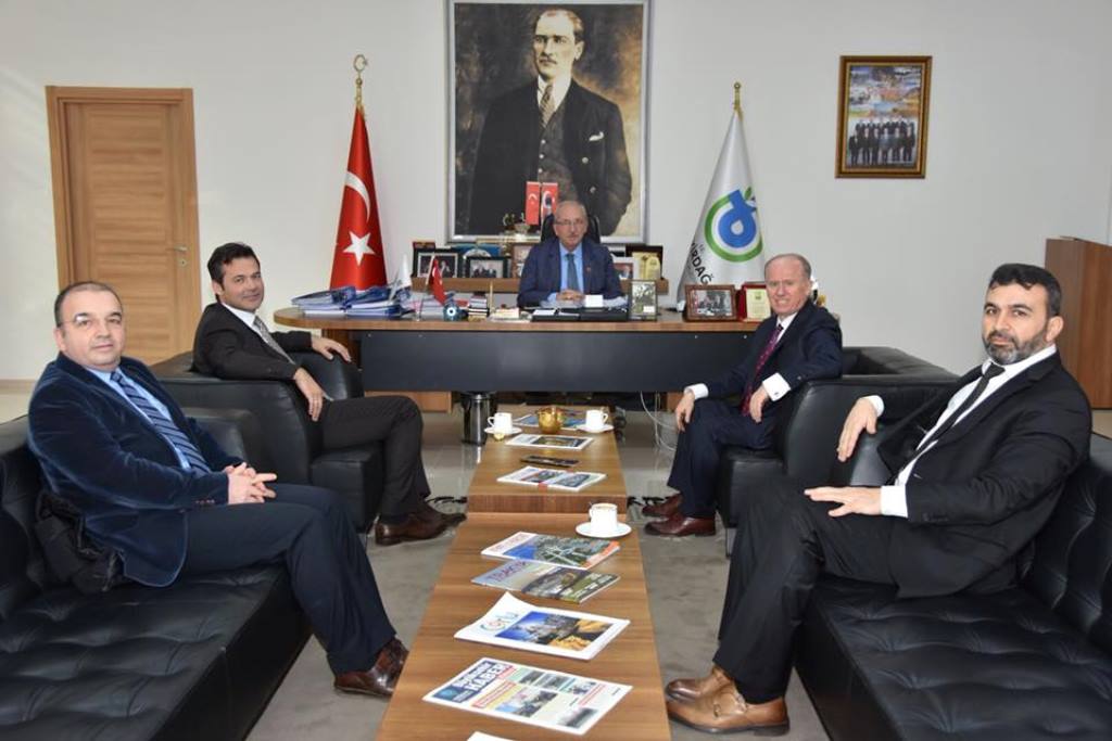 Tekirdağ Büyükşehir Belediyesi