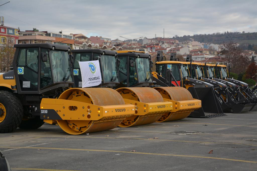 Tekirdağ Büyükşehir Belediyesi