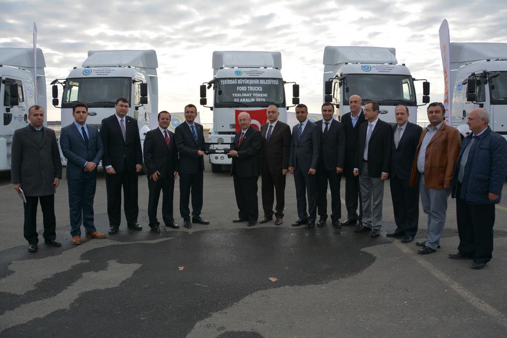 Tekirdağ Büyükşehir Belediyesi