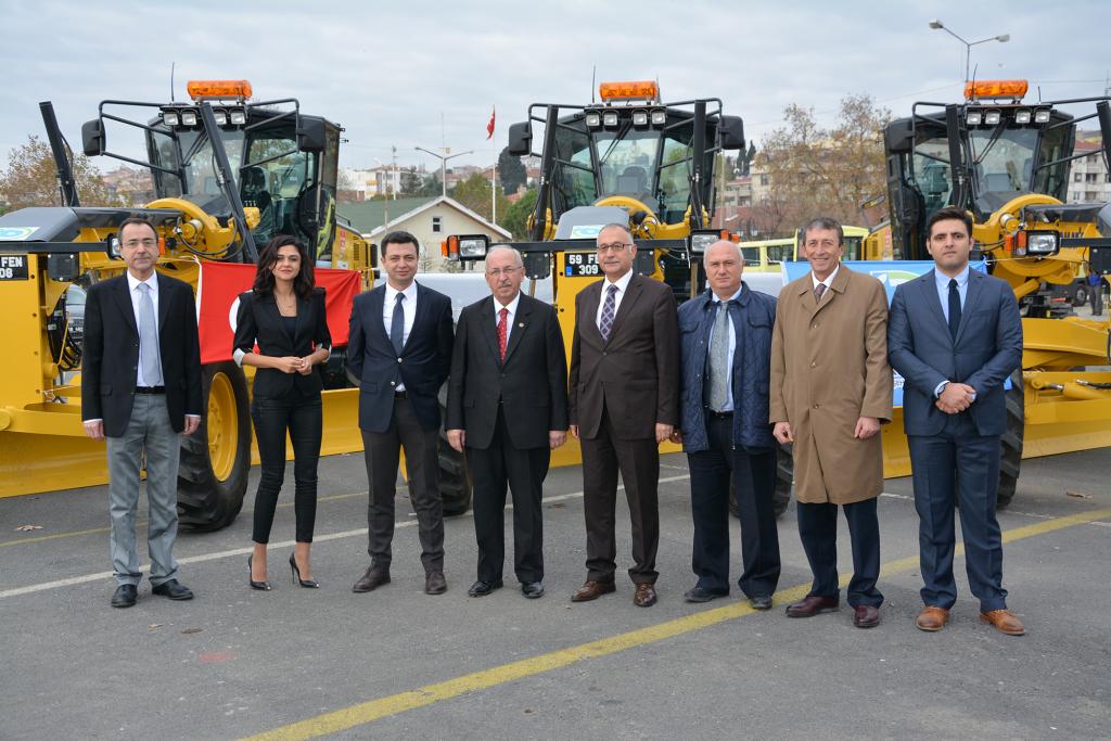 Tekirdağ Büyükşehir Belediyesi