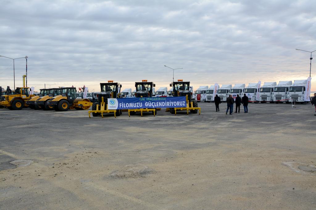 Tekirdağ Büyükşehir Belediyesi