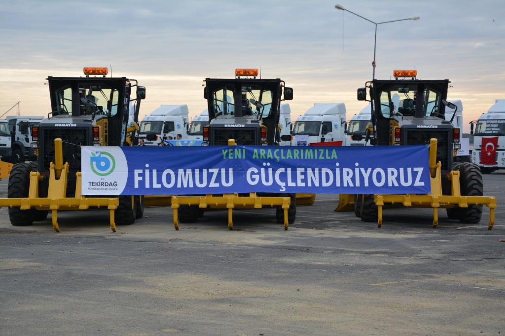 Tekirdağ Büyükşehir Belediyesi