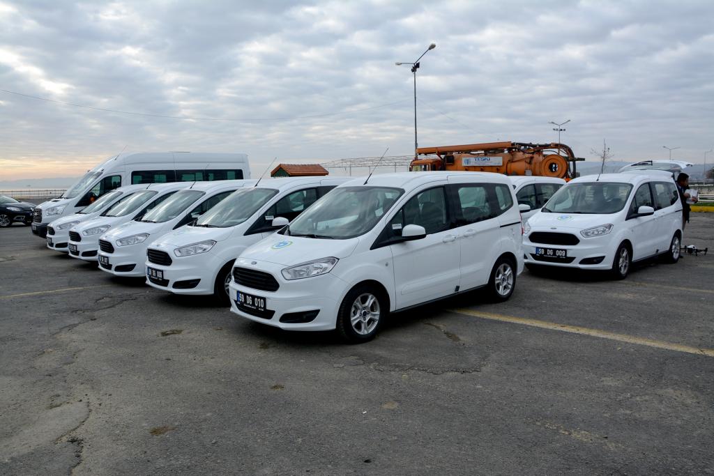 Tekirdağ Büyükşehir Belediyesi