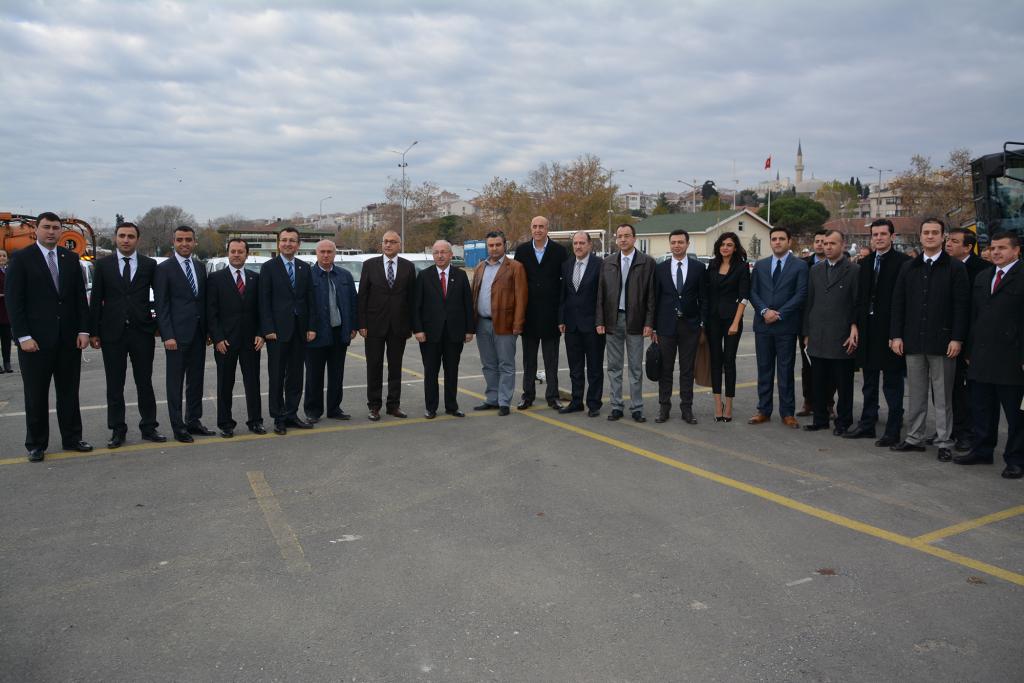 Tekirdağ Büyükşehir Belediyesi