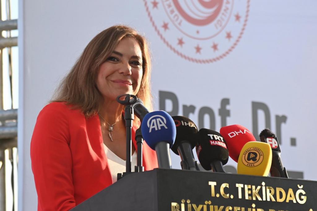 Tekirdağ Büyükşehir Belediyesi