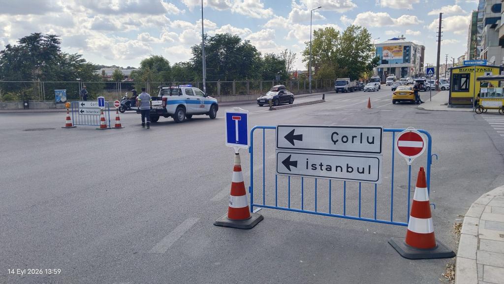 Tekirdağ Büyükşehir Belediyesi