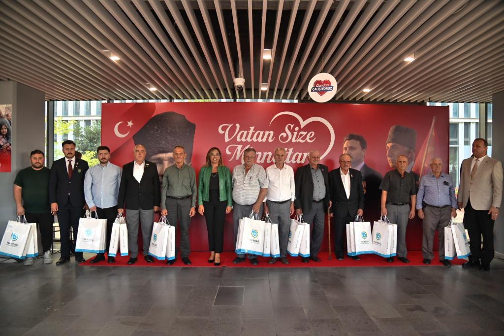 Tekirdağ Büyükşehir Belediyesi