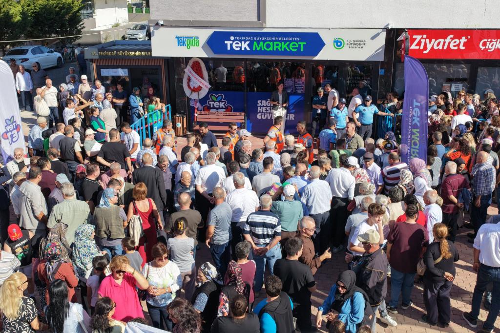 Tekirdağ Büyükşehir Belediyesi
