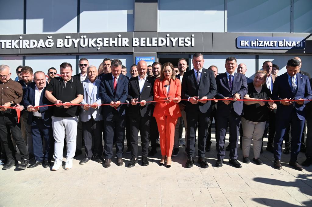Tekirdağ Büyükşehir Belediyesi