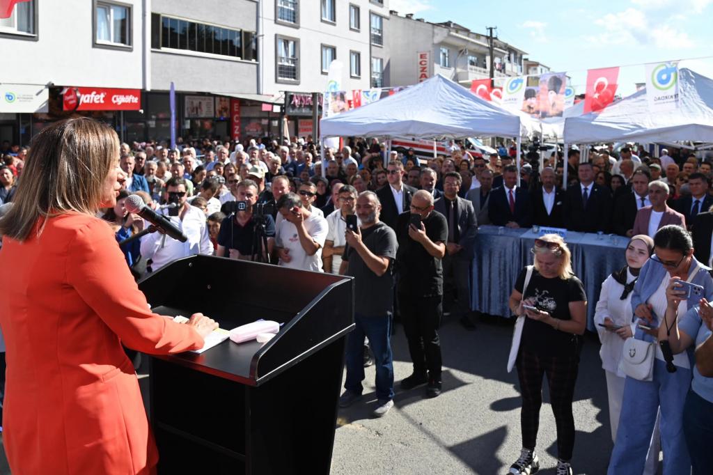 Tekirdağ Büyükşehir Belediyesi