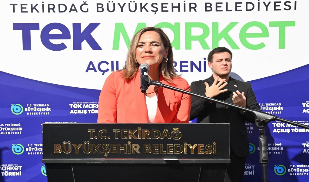Tekirdağ Büyükşehir Belediyesi