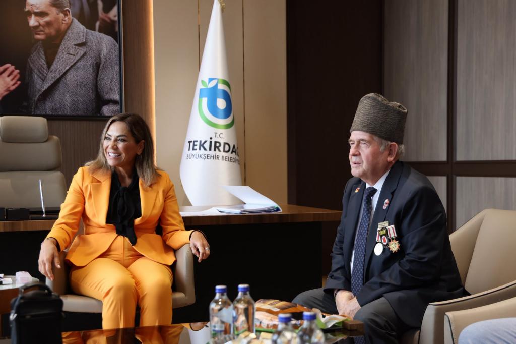 Tekirdağ Büyükşehir Belediyesi